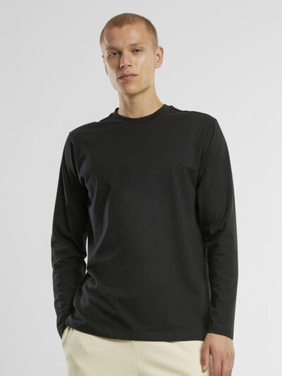 New Morning Studios Regular Fit Long Sleeve Shirt NM009