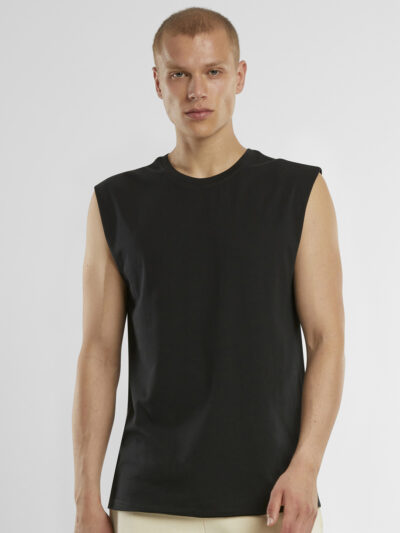 New Morning Studios Sleeveless Tee NM016