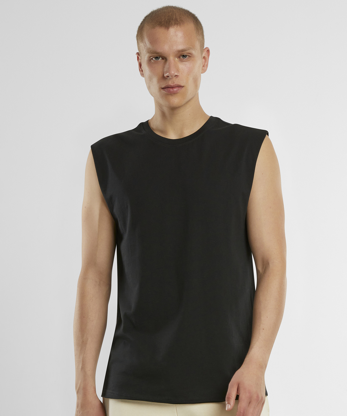 New Morning Studios Sleeveless Tee NM016