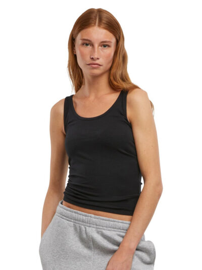 New Morning Studios Women’s Basic Tank Top NM017