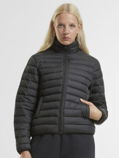 New Morning Studios Women’s Light Puffer Jacket NM030