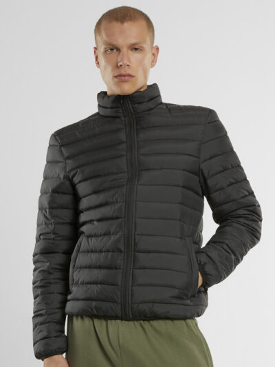 New Morning Studios Light Puffer Jacket NM031