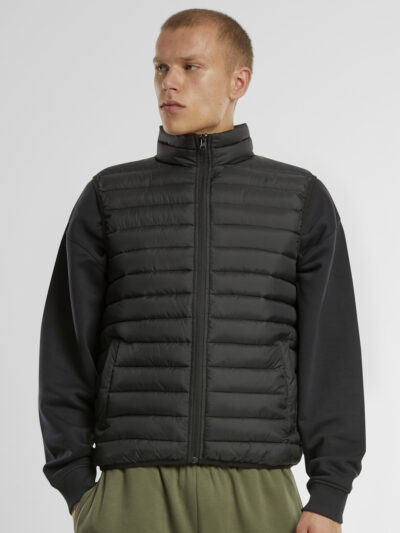 New Morning Studios Light Puffer Vest NM033