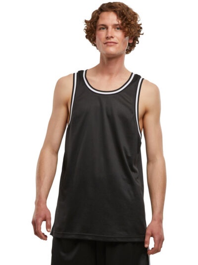 New Morning Studios Mesh Tank Top NM034