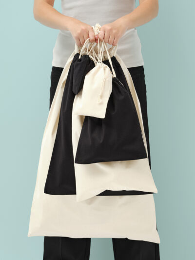 Nutshell Organic Cotton Stuff Bag RL070