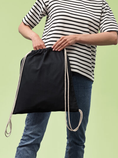 Nutshell Gymsac With Cords RL300