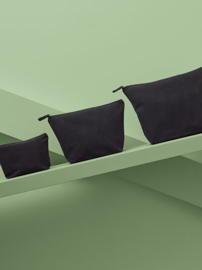Nutshell Recycled Luxe Accessory Bag RL800
