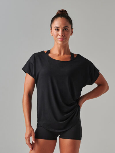 Tombo Scoop Neck T TL527