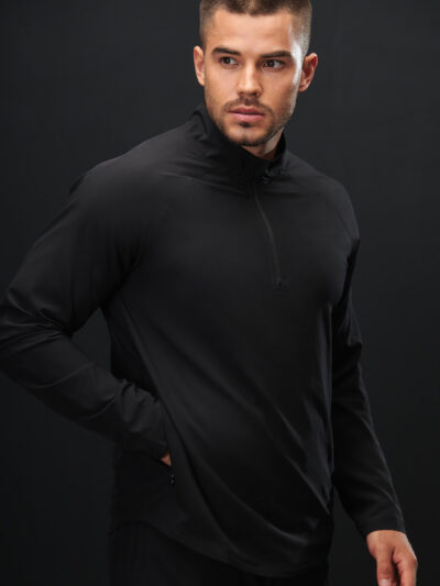 Tombo Technical 1/4-zip Top TL577
