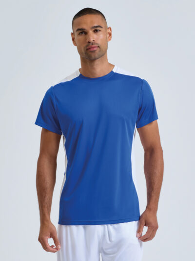 TriDri Contrast Performance T-shirt TR009