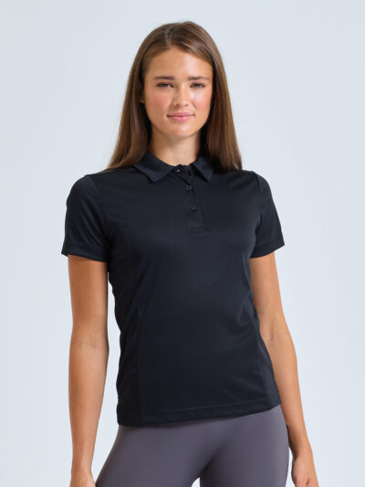 TriDri Women's Panelled Polo TR022