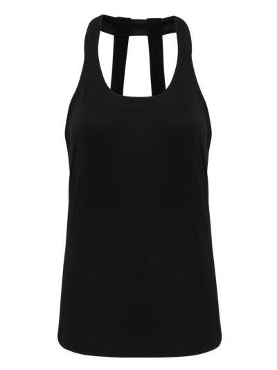 TriDri Women's Double Strap Back Vest TR028