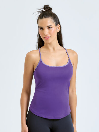 TriDri Women’s Yoga Vest TR043