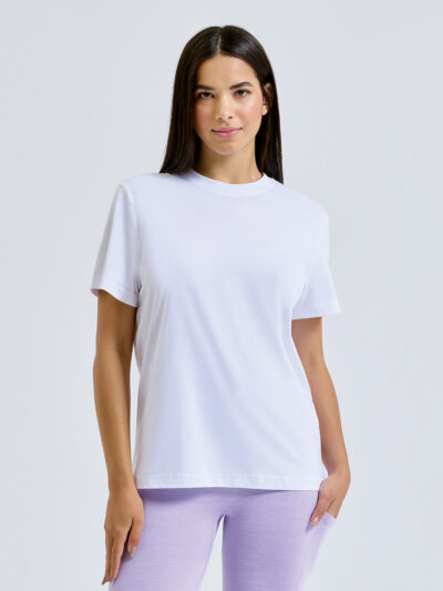 TriDri Women’s Organic Boxy Oversized T-shirt TR064