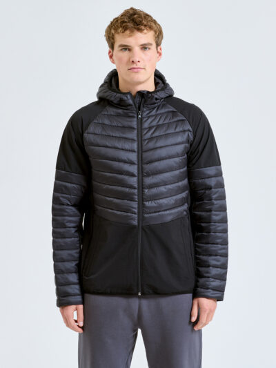 TriDri Men’s Insulated Hybrid Jacket TR073