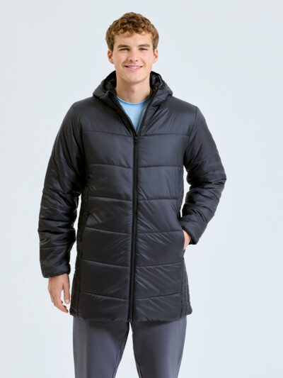 TriDri Microlight Longline Jacket TR076