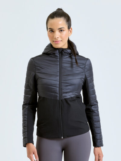 TriDri Women’s Insulated Hybrid Jacket TR083