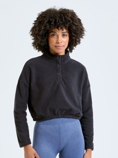 TriDri Women’s Cropped Fleece TR087