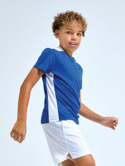 TriDri Kids Contrast Performance T-shirt TR09B