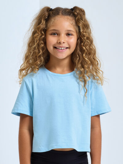TriDri Kids Boxy Tee TR19B