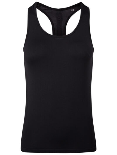 TriDri Women's Seamless "3D Fit" Multi-sport Sculpt Vest TR209