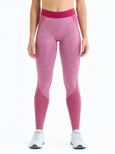 TriDri Women’s Seamless “3D Fit” Multi-sport Sculpt Leggings TR212