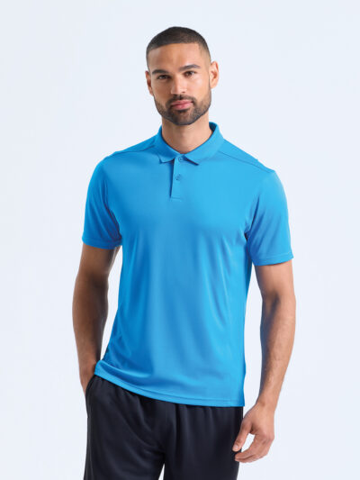 TriDri Ion-charge Panelled Polo TR505