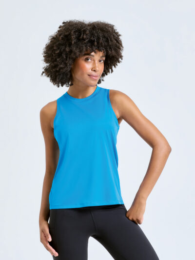 TriDri Women’s Ion-charge Easy Fit Tank Top TR516
