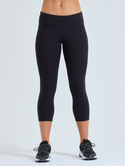 TriDri Women’s Recycled Capri Leggings TR530