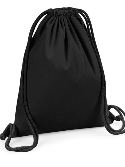 Westford Mill Organic Premium Cotton Gymsac W260