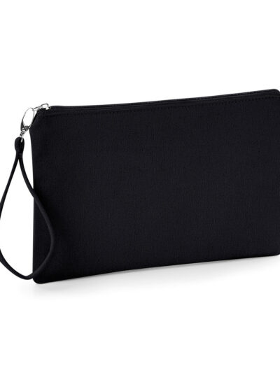 Westford Mill Canvas Wristlet Pouch W520