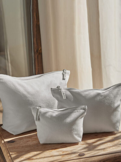 Westford Mill Canvas Accessory Bag W540