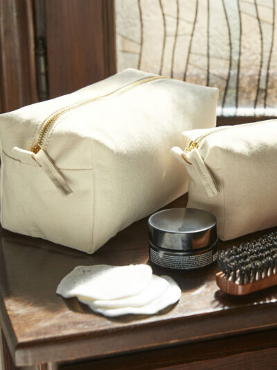 Westford Mill Canvas Accessory Case W552