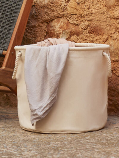 Westford Mill Heavy Canvas Storage Trug W580