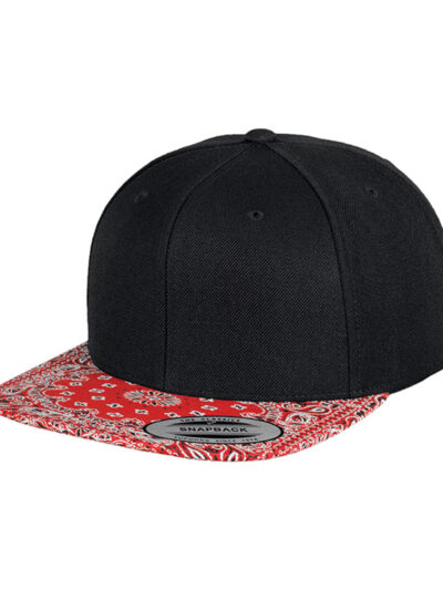 Yupoong Fashion Print Snapback YP003