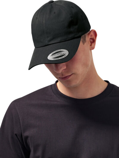 Yupoong Dad Hat Baseball Strap Back YP022