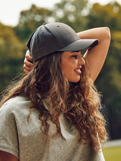 Yupoong Curved Classic Snapback YP035