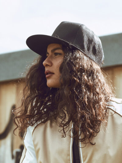 Yupoong 5-Panel Retro Trucker Cap YP049
