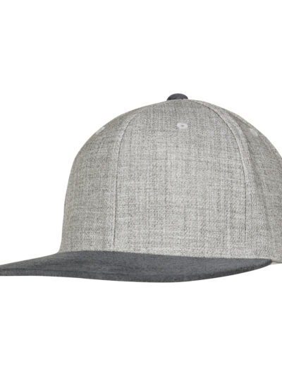 Yupoong Melange Velour Snapback YP090