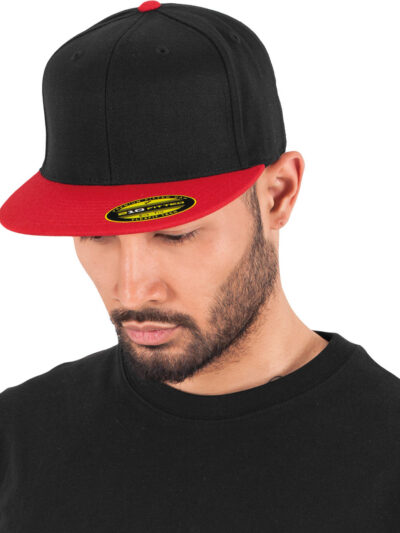Yupoong Premium 210 Fitted 2-tone YP092