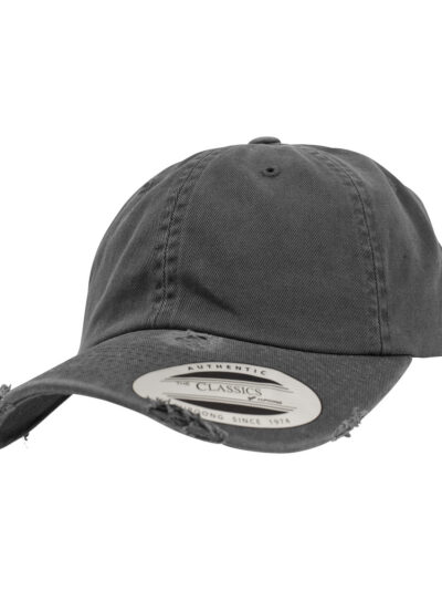 Yupoong Low-profile Destroyed Cap YP095
