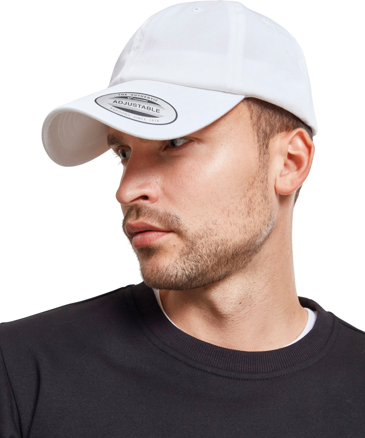 Yupoong Low-profile Organic Cotton Cap YP097