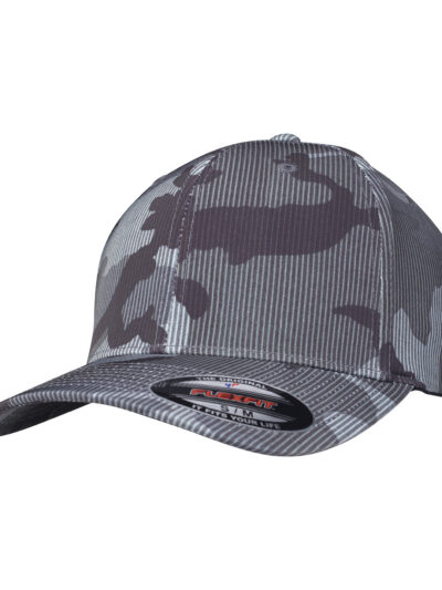 Yupoong Camo Stripe Cap YP104