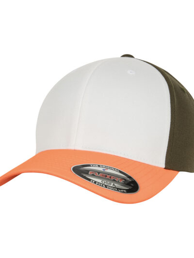 Yupoong 3-tone YP122