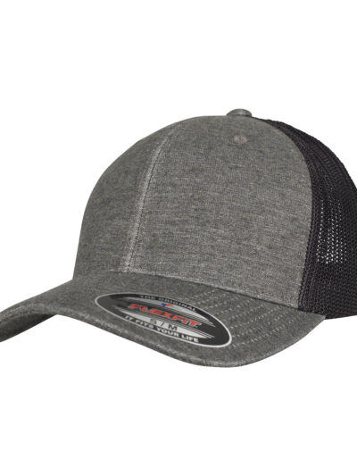 Yupoong Retro Trucker Melange Cap YP127