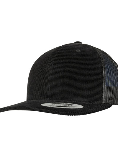Yupoong Corduroy Retro Trucker YP130