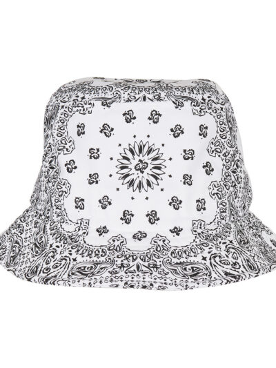 Yupoong Bandana Print Bucket Hat YP140