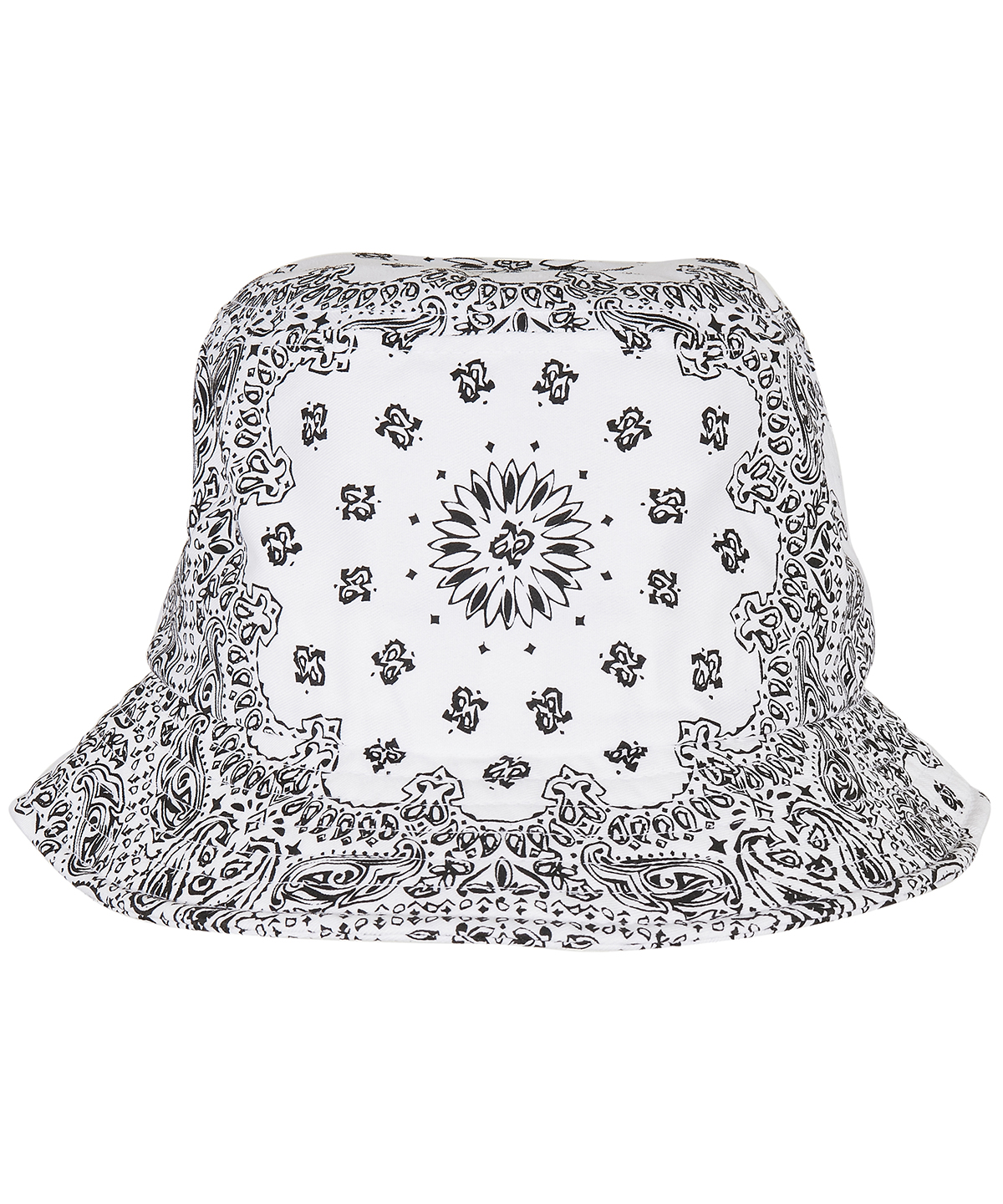 Yupoong Bandana Print Bucket Hat YP140