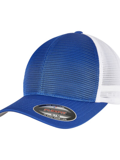 Yupoong 360 Omnimesh Cap 2-tone YP156