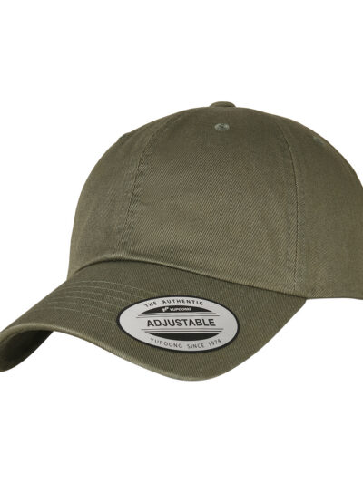 Yupoong Eco-wash Dad Cap YP160